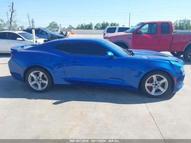 1G1FH1R77G0130126 Chevrolet CAMARO 2SS