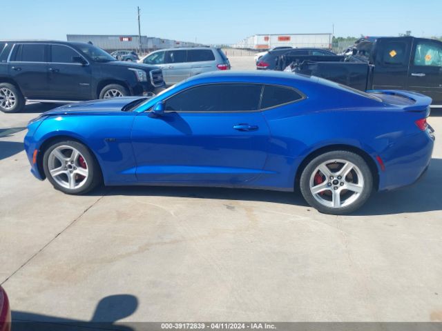 1G1FH1R77G0130126 Chevrolet CAMARO 2SS