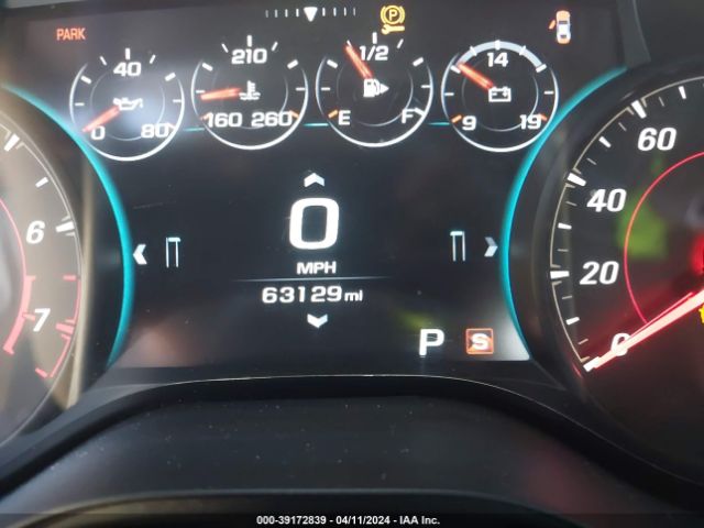 1G1FH1R77G0130126 Chevrolet CAMARO 2SS