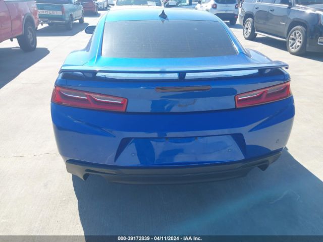 1G1FH1R77G0130126 Chevrolet CAMARO 2SS