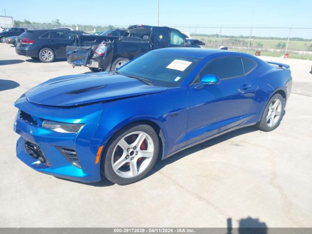 1G1FH1R77G0130126 Chevrolet CAMARO 2SS