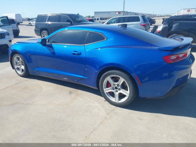 1G1FH1R77G0130126 Chevrolet CAMARO 2SS