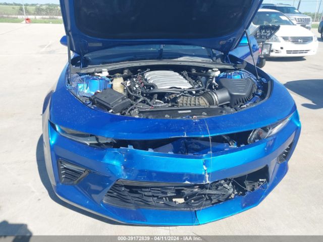 1G1FH1R77G0130126 Chevrolet CAMARO 2SS