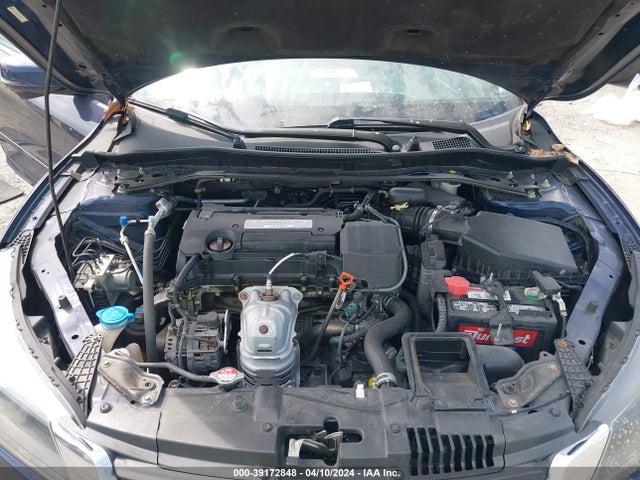 Honda Accord Ex-l 2014 1HGCR2F89EA004241 Image 10