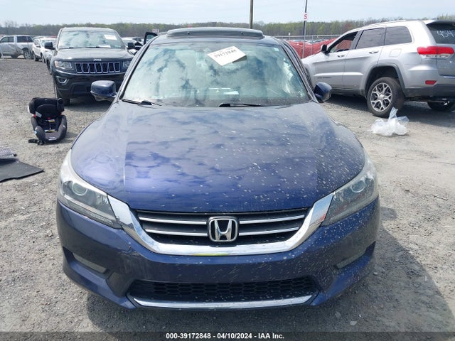 Honda Accord Ex-l 2014 1HGCR2F89EA004241 Image 12