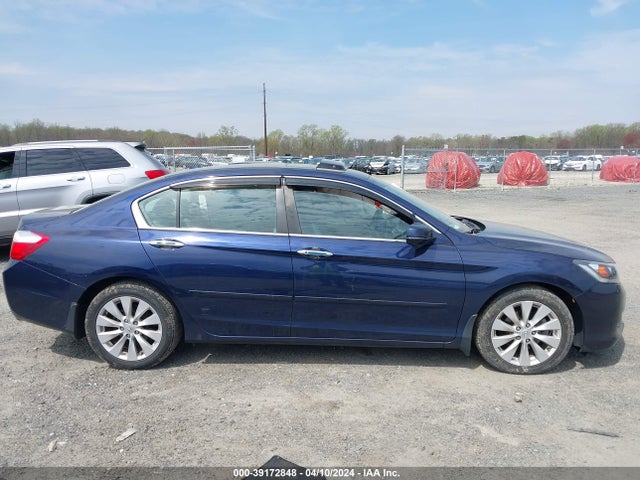 Honda Accord Ex-l 2014 1HGCR2F89EA004241 Image 13