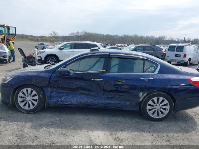 Honda Accord Ex-l 2014 1HGCR2F89EA004241 Image 14