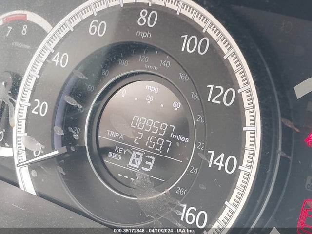 Honda Accord Ex-l 2014 1HGCR2F89EA004241 Image 15