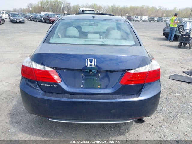 Honda Accord Ex-l 2014 1HGCR2F89EA004241 Image 16