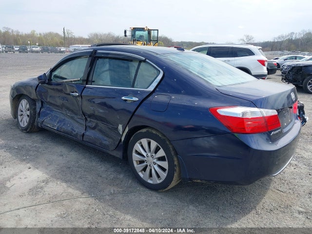 Honda Accord Ex-l 2014 1HGCR2F89EA004241 Image 3