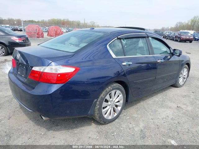 Honda Accord Ex-l 2014 1HGCR2F89EA004241 Image 4