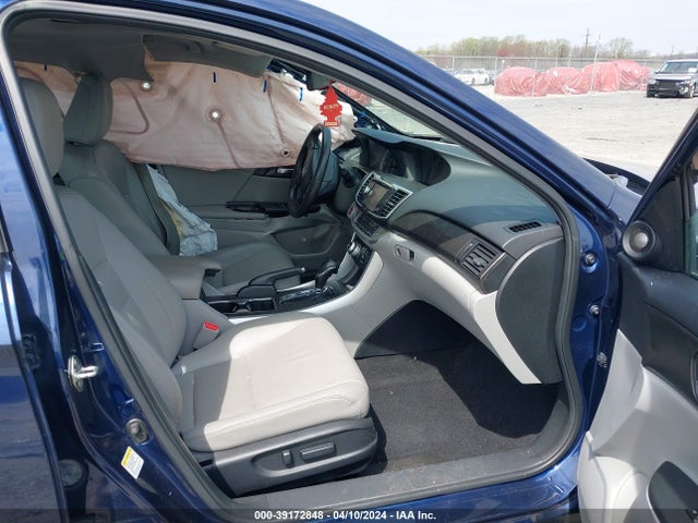 Honda Accord Ex-l 2014 1HGCR2F89EA004241 Image 5