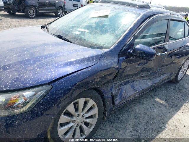 Honda Accord Ex-l 2014 1HGCR2F89EA004241 Image 6
