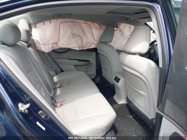 Honda Accord Ex-l 2014 1HGCR2F89EA004241 Image 8