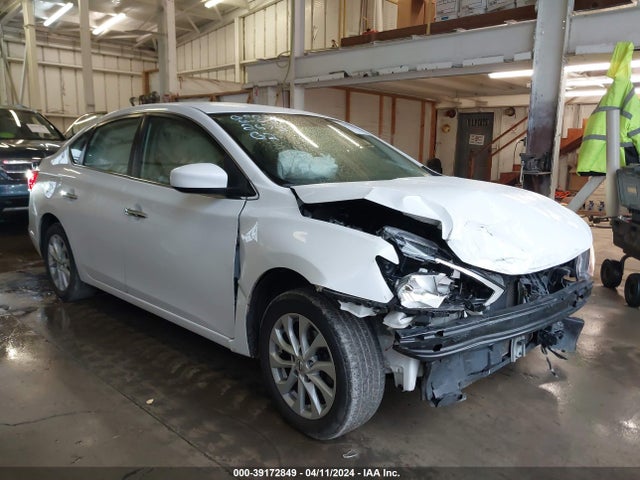 2019 3N1AB7AP9KY452673 main image