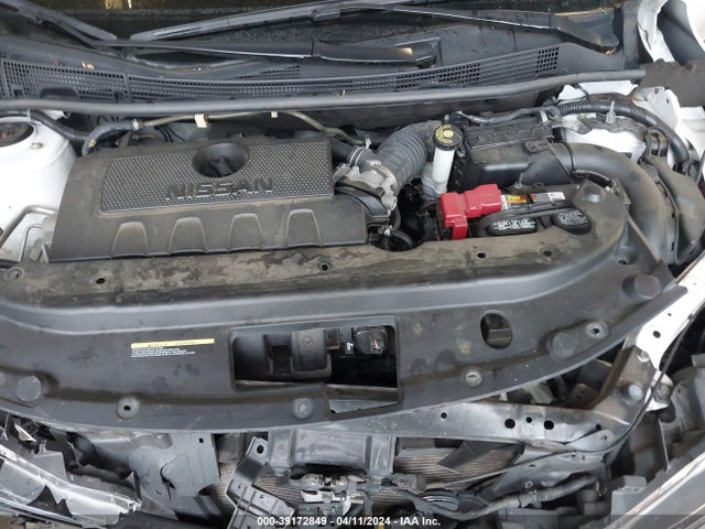 Nissan SENTRA SV 2019 3N1AB7AP9KY452673 Image 10