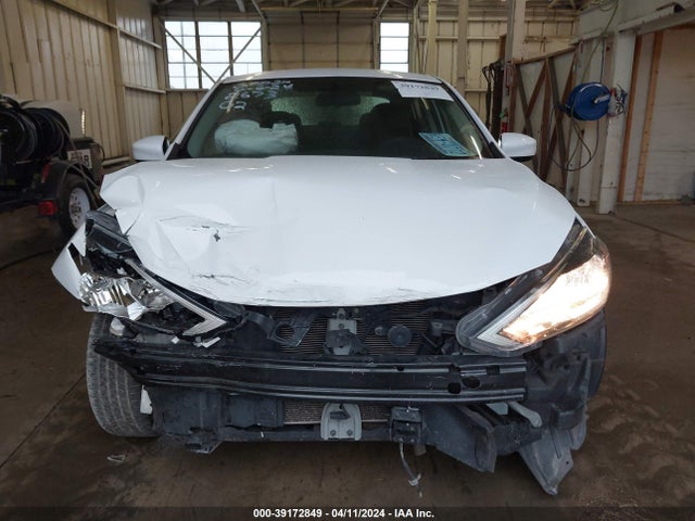 Nissan SENTRA SV 2019 3N1AB7AP9KY452673 Image 12