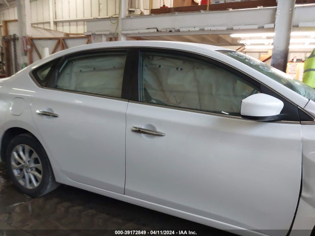 Nissan SENTRA SV 2019 3N1AB7AP9KY452673 Image 13