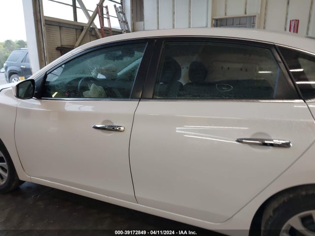 Nissan SENTRA SV 2019 3N1AB7AP9KY452673 Image 14
