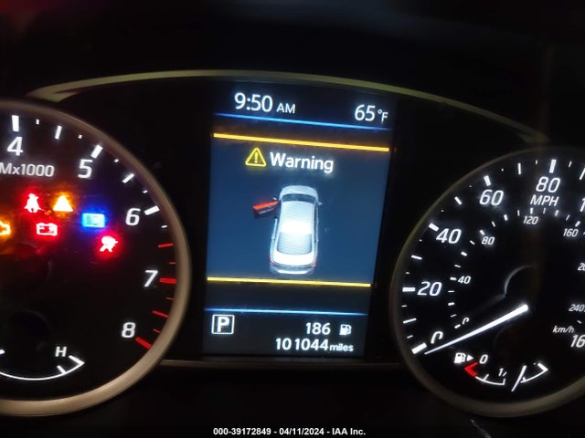 Nissan SENTRA SV 2019 3N1AB7AP9KY452673 Image 15