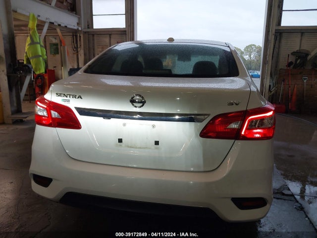 Nissan SENTRA SV 2019 3N1AB7AP9KY452673 Image 16