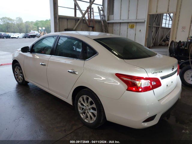 Nissan SENTRA SV 2019 3N1AB7AP9KY452673 Image 3