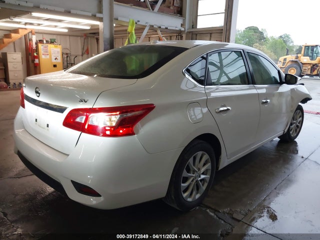 Nissan SENTRA SV 2019 3N1AB7AP9KY452673 Image 4