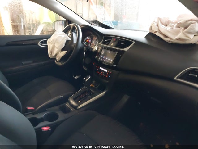Nissan SENTRA SV 2019 3N1AB7AP9KY452673 Image 5