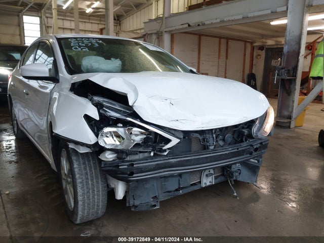 Nissan SENTRA SV 2019 3N1AB7AP9KY452673 Image 6