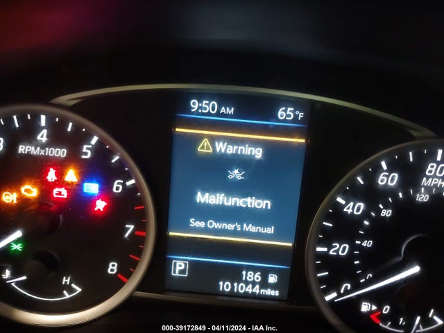 Nissan SENTRA SV 2019 3N1AB7AP9KY452673 Image 7