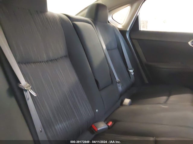 Nissan SENTRA SV 2019 3N1AB7AP9KY452673 Image 8