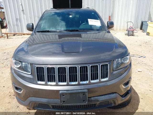 1C4RJFAG4GC395943 Jeep Grand Cherokee Laredo