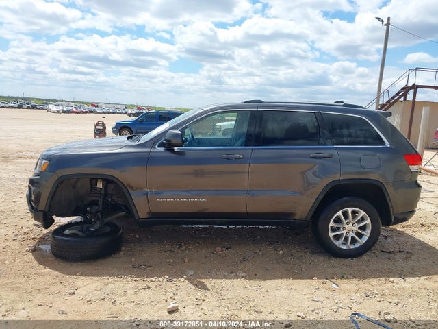 1C4RJFAG4GC395943 Jeep Grand Cherokee Laredo