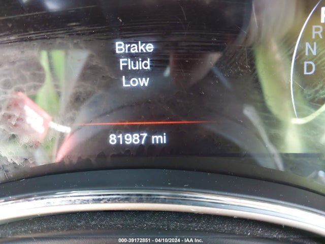 1C4RJFAG4GC395943 Jeep Grand Cherokee Laredo