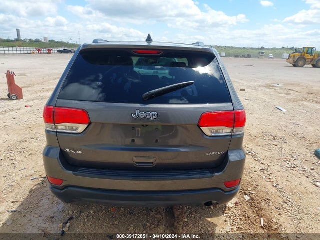 1C4RJFAG4GC395943 Jeep Grand Cherokee Laredo