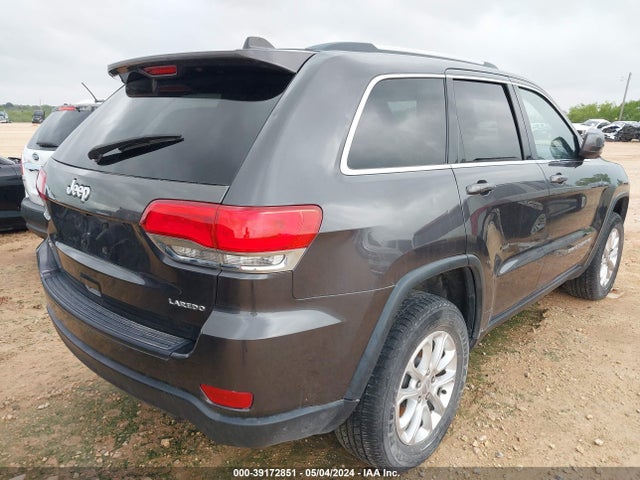 1C4RJFAG4GC395943 Jeep Grand Cherokee Laredo