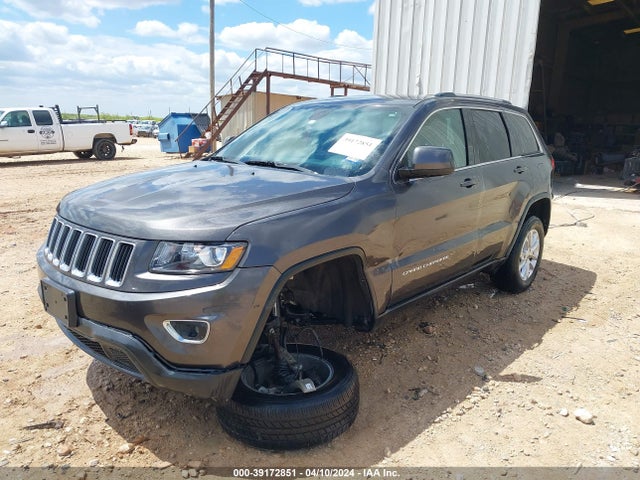 1C4RJFAG4GC395943 Jeep Grand Cherokee Laredo
