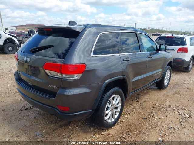 1C4RJFAG4GC395943 Jeep Grand Cherokee Laredo