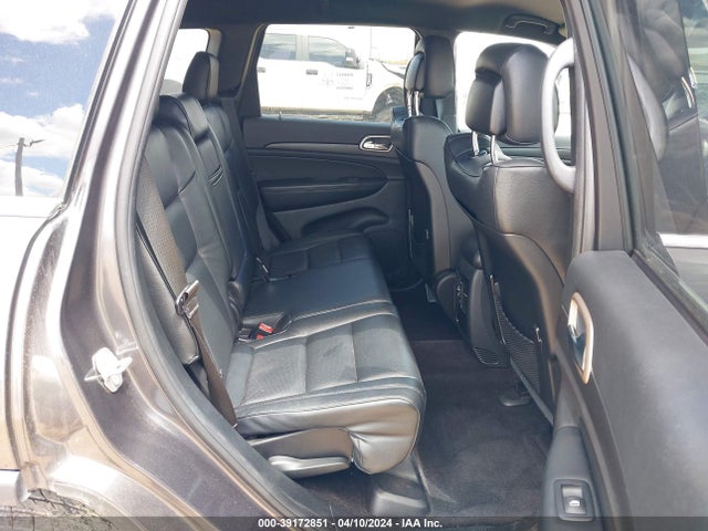 1C4RJFAG4GC395943 Jeep Grand Cherokee Laredo