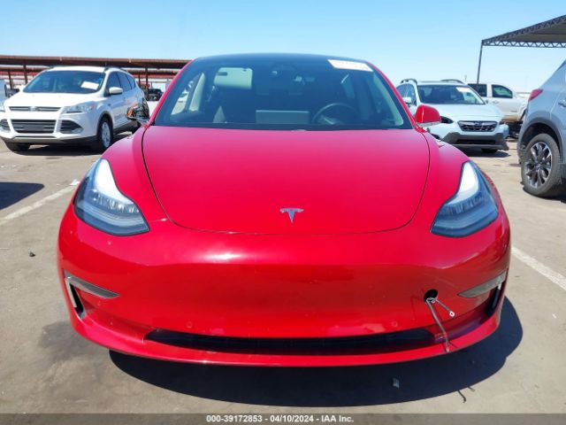 5YJ3E1EB5KF192101 Tesla Model 3 Long Range/performance