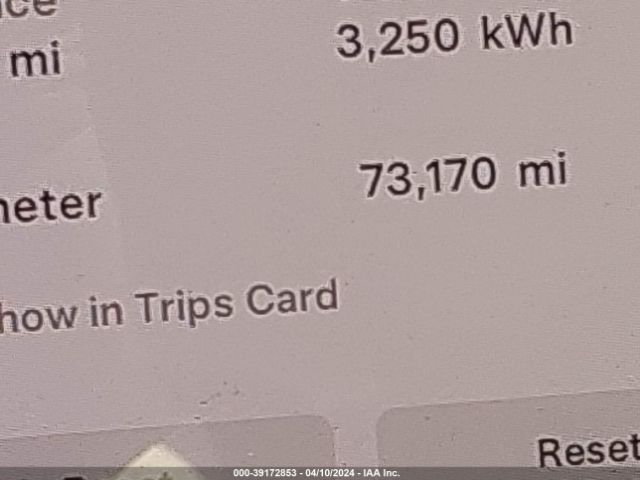 5YJ3E1EB5KF192101 Tesla Model 3 Long Range/performance