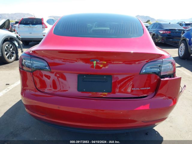 5YJ3E1EB5KF192101 Tesla Model 3 Long Range/performance