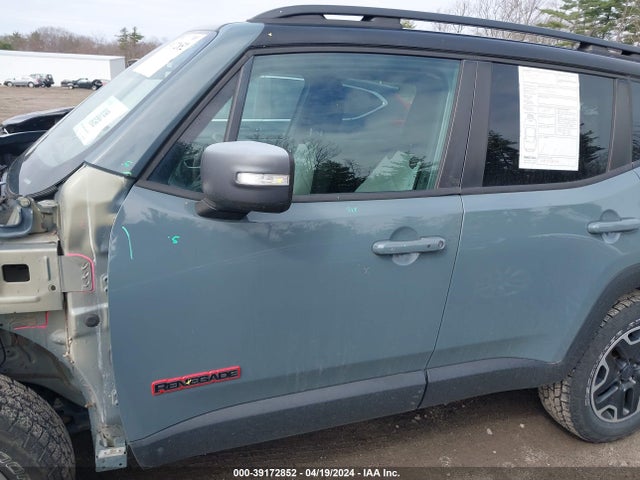 ZACCJBCT5GPD23329 Jeep Renegade Trailhawk