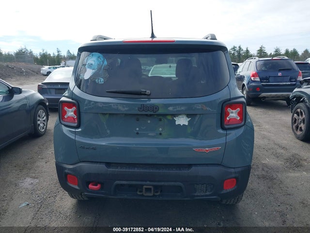 ZACCJBCT5GPD23329 Jeep Renegade Trailhawk