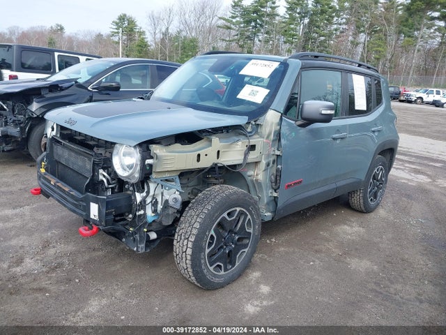 ZACCJBCT5GPD23329 Jeep Renegade Trailhawk