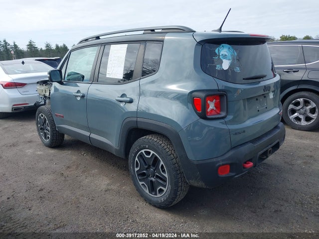ZACCJBCT5GPD23329 Jeep Renegade Trailhawk