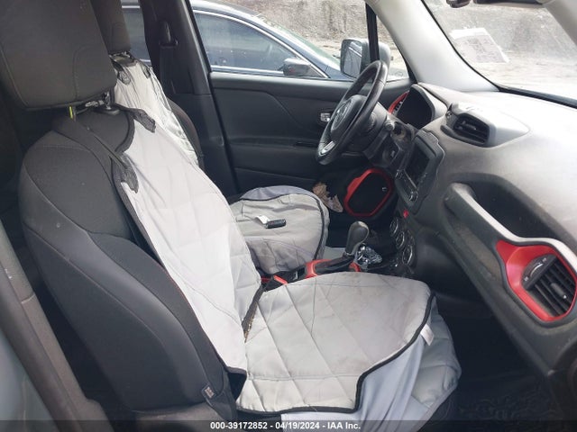ZACCJBCT5GPD23329 Jeep Renegade Trailhawk