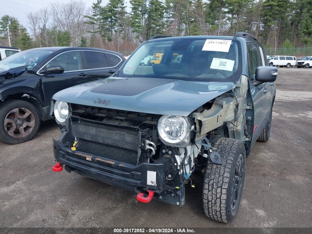 ZACCJBCT5GPD23329 Jeep Renegade Trailhawk