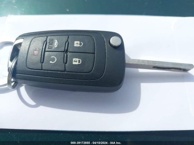 Chevrolet Cruze 1lt Auto 2014 1G1PC5SB7E7113517 Image 11