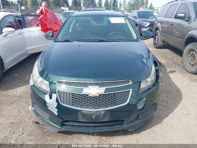 Chevrolet Cruze 1lt Auto 2014 1G1PC5SB7E7113517 Image 12